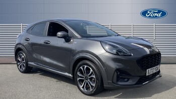 Ford Puma 1.0 EcoBoost Hybrid mHEV ST-Line 5dr Petrol Hatchback